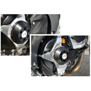 【アグラス AGRAS】 アグラス 342-304-003 Rスライダー ジェネ+クラッチ WHT SV650 ABS 16 AGRAS