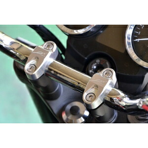 【アグラス AGRAS】 アグラス 321-400-005 アッパーブラケット セパレートタイプ Z900RS 18 AGRAS