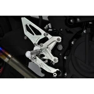 【アグラス AGRAS】 アグラス 312-401-000 バックステップ Ninja250 18