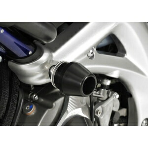 【アグラス AGRAS】 アグラス 342-396-001X Rスライダー フレームφ60 白ロゴアリ GLADIUS400/SV650 16- AGRAS