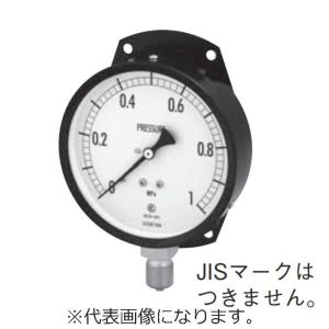 【長野計器】 長野計器 AC20-831-VX0.6MPA 普通形圧力計 立形 C枠 φ75 メーカー直送 代引不可 北海道沖縄離島不可