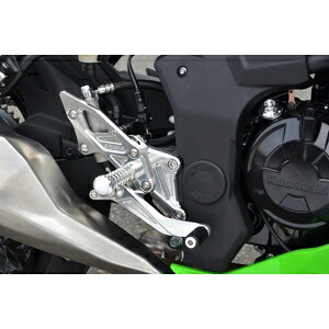 【アグラス AGRAS】 アグラス 312-495-000 バックステップ NINJA250SL 15