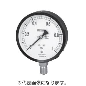 【長野計器】 長野計器 AE20-141X25MPA 普通形圧力計 立形 A枠 φ100 メーカー直送 代引不可 北海道沖縄離島不可