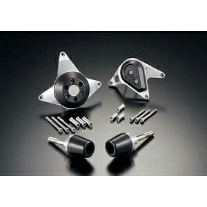 【アグラス AGRAS】 アグラス 342-171-011X Rスライダー 4点セット A 白 CBR600RR 07-08 AGRAS 35,711円