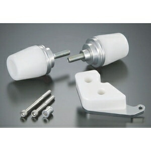 【アグラス AGRAS】 アグラス 342-260-004BX Rスライダー 3点セット クラッチ 黒 YZF-R1 02-03 AGRAS