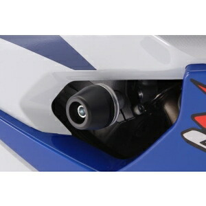 【アグラス AGRAS】 アグラス 342-384-000BX Rスライダー フレーム 黒 GSXR1000 05-06 AGRAS