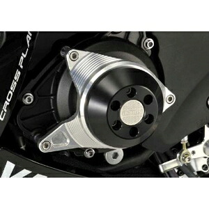 【アグラス AGRAS】 アグラス 342-271-001B Rスライダー 左・クランクA 黒 YZF-R1 09-13 AGRAS