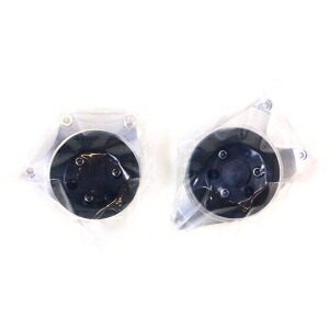 【アグラス AGRAS】 アグラス 342-395-010B Rスライダー ケースカバーセットA 黒 GSXR1000 09-13 AGRAS