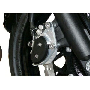 【アグラス AGRAS】 アグラス 340-477-000 キャリパーガード ホワイト Ninja250R 9,983円