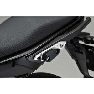 【アグラス AGRAS】 アグラス 341-484-001 レーシングスライダー クラブバー WHT Ninja400R/ER-4n AGRAS