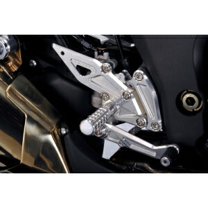 【アグラス AGRAS】 アグラス 312-486-000 バックステップ 4ポジション Ninja1000 11-17 AGRAS