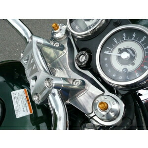 【アグラス AGRAS】 アグラス 321-489-000 トップブリッジ アッパーブラケット有 W800 AGRAS