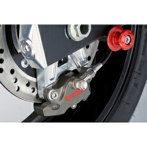 【アグラス AGRAS】 アグラス 317-399-000 リアキャリパーサポート GSR750 AGRAS