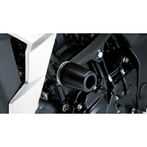 【アグラス AGRAS】 アグラス 342-399-022 Rスライダー 4点セット φ50 白 GSR750 AGRAS