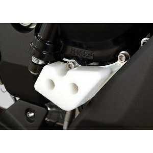 【アグラス AGRAS】 アグラス 342-260-002 Rスライダー 右・クラッチ 白 YZF-R1 02-03 AGRAS