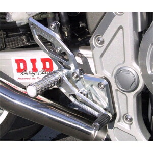 【アグラス AGRAS】 アグラス 312-261-000 バックステップ 4ポジション FZS1000 AGRAS