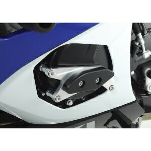 【アグラス AGRAS】 アグラス 342-388-001 Rスライダー 左・ジェネレーターA 白 GSXR1000 07-08 AGRAS