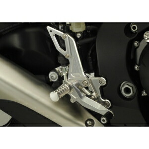 【アグラス AGRAS】 アグラス 312-172-000 バックステップ 4P CBR1000RR 08-14 AGRAS