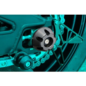 【アグラス AGRAS】 アグラス 345-182-000 リアアクスルプロテクター CBR1000RR-R 20 AGRAS 11,348円