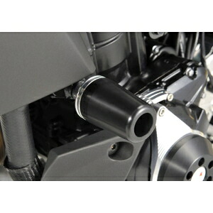 【アグラス AGRAS】 アグラス 342-482-000 Rスライダー フレームA φ50 白 Z1000 10-14 AGRAS