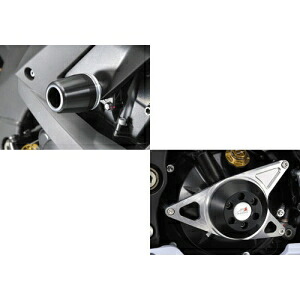 【アグラス AGRAS】 アグラス 342-483-005 Rスライダー 3点セット クラッチ 白 ZX-10R 10 AGRAS