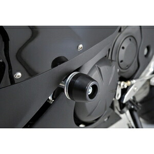 【アグラス AGRAS】 アグラス 342-484-000 Rスライダー フレーム 白 Ninja400R AGRAS