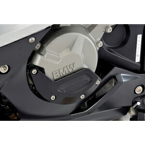 【アグラス AGRAS】 アグラス 342-701-002B Rスライダー ジェネB 黒 BMW S1000RR -11 AGRAS