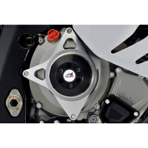 【アグラス AGRAS】 アグラス 342-701-005SS Rスライダー クラッチ SLV 白 BMW S1000RR -11 AGRAS