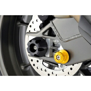 【アグラス AGRAS】 アグラス 345-701-000 リアアクスルプロテクター BMW S1000RR -11 AGRAS