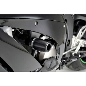 【アグラス AGRAS】 アグラス 342-487-017X Rスライダー 4点セット B 白 ZX-10R 11 AGRAS