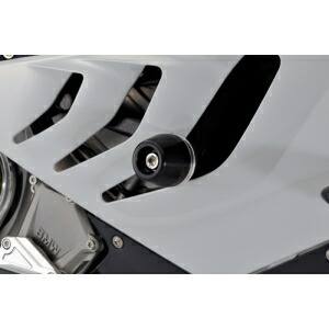 【アグラス AGRAS】 アグラス 342-701-006TSX Rスライダー 3点 ジェネA TIN 白 BMW S1000RR -11 AGRAS