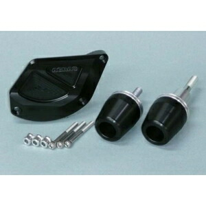【アグラス AGRAS】 アグラス 342-478-009X Rスライダー 3点セット スタータB 白 ZX-10R 08-09 AGRAS 21,780円
