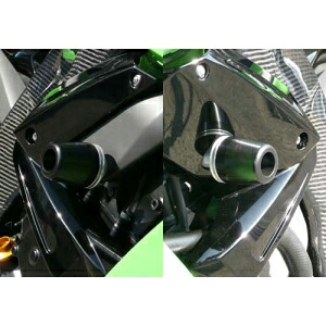 【アグラス AGRAS】 アグラス 342-478-000X Rスライダー フレーム 白 ZX-10R 08-09 AGRAS 8,712円