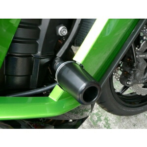 【アグラス AGRAS】 アグラス 342-486-000X Rスライダー フレーム 白 Ninja1000 AGRAS