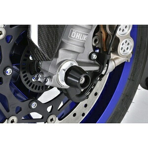 【アグラス AGRAS】 アグラス 343-276-A0S FアクスルP コーン アルミ SLV YZF-R1/M 15- AGRAS