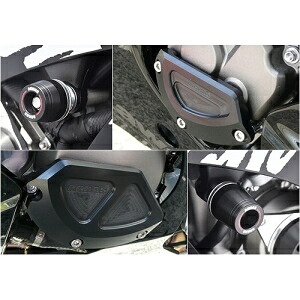 【アグラス AGRAS】 アグラス 342-497-006 フレーム+ジェネB+スタータB WHT ZX-10R 16 AGRAS
