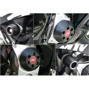 【アグラス AGRAS】 アグラス 342-497-009B フレーム+ジェネC+スタータC BLK ZX-10R 16 AGRAS 36,966円
