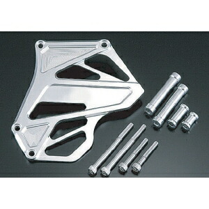 【アグラス AGRAS】 アグラス 347-254-000 Fスプロケットカバー YZF-R1 98-01 AGRAS