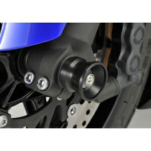 【アグラス AGRAS】 アグラス 344-260-J0W Fアクスルプロテクター ファンネル ホワイト ジュラコン YZF-R1 02-09 AGRAS 8,895円
