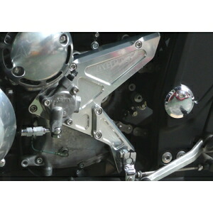 【アグラス AGRAS】 アグラス 347-457-000 フロントスプロケットカバー ZEPHYR1100 A3- AGRAS
