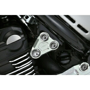 【アグラス AGRAS】 アグラス 356-400-000G エンジンハンガー フロント GLD Z900RS 18 AGRAS