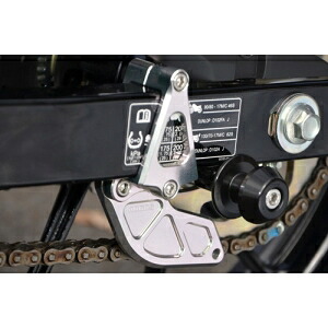 【アグラス AGRAS】 アグラス 603-307-001GM チェーンガード GNM GSX-R125/GSX-S125 AGRAS