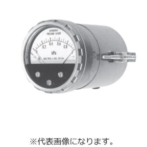 【長野計器】 長野計器 DG82-161-HX2KPA 接点付微差圧計 メーカー直送 代引不可 北海道沖縄離島不可