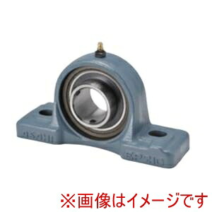 【旭精工】 旭精工 UCEP217C3HR4 ピロー形ユニット 止めねじ付き円筒穴形 UCEP形