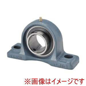 【旭精工】 旭精工 UCP315CR2A ピロー形ユニット 止めねじ付き円筒穴形 UCP形