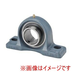【旭精工】 旭精工 UCP317C3HR4 ピロー形ユニット 止めねじ付き円筒穴形 UCP形 28,448円