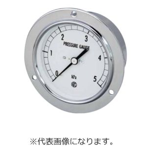 【長野計器】 長野計器 GL19-231X-2/5KPA 微圧計 埋込形D枠 取付穴 Φ75 メーカー直送 代引不可 北海道沖縄離島不可