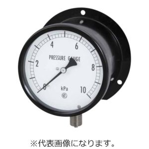 【長野計器】 長野計器 GL20-233X-7KPA 微圧計 立形B枠 Φ100 メーカー直送 代引不可 北海道沖縄離島不可