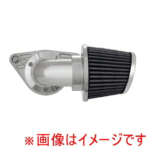 【バンスアンドハインズ】 バンスアンドハインズ 1010-2948 VO2 エアインテイク Falcon ファルコン クローム
