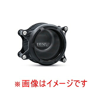 【バンスアンドハインズ】 バンスアンドハインズ 41098 VO2 エアインテイク INSIGHT インサイト リンクルブラック M8 Touring (VVTエンジン) 24